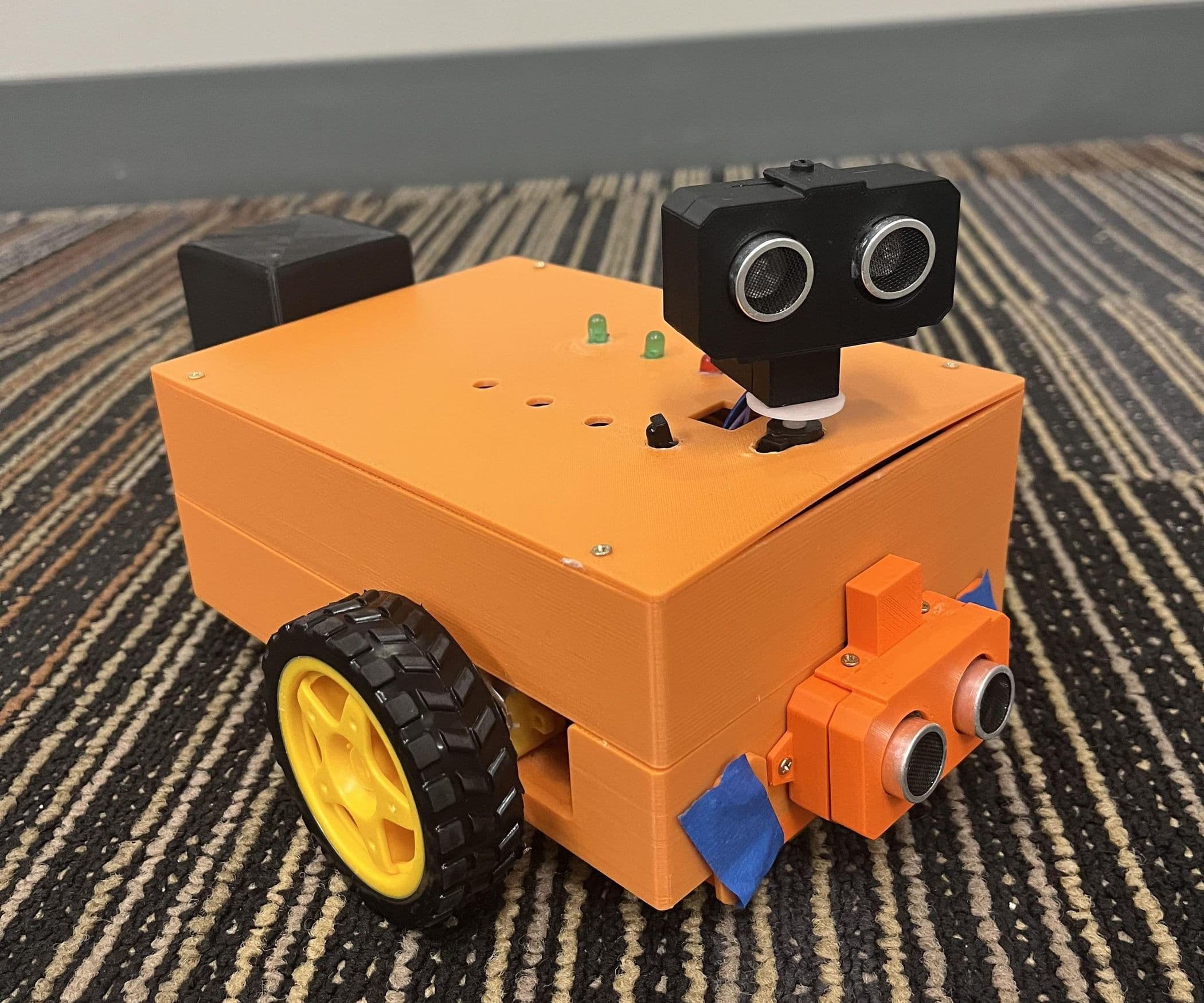 Hands-On Arduino Robotics Classes for Kids in Greater Houston: Sensors, Breadboards, and Projects That Stick